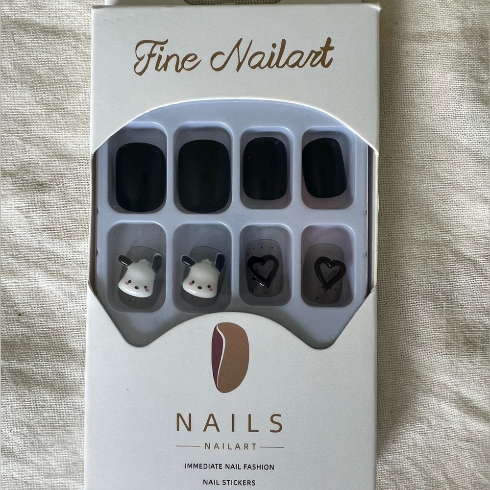 Sanrio Press-on Nails